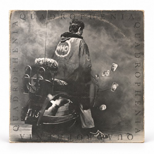 The who quadrophenia 1973 - the,