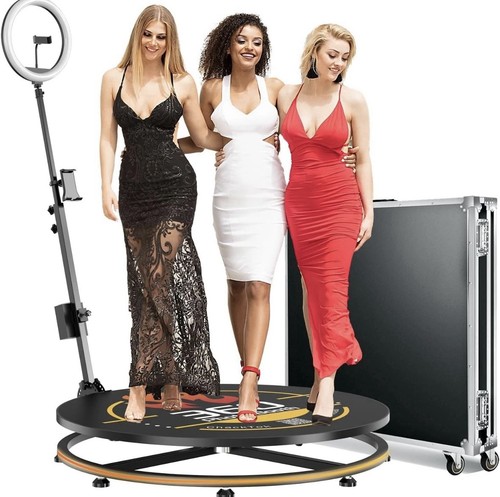 Mwe 360 photo booth - photo, machine