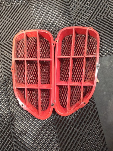 Ferrari 360 front - front, bumper
