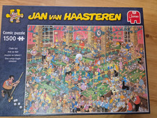 Jan Van Haasteren Jigsaw