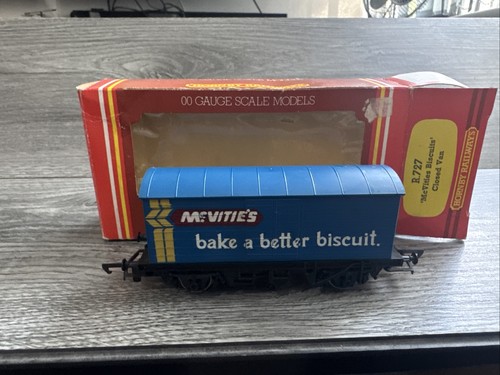 Hornby r727 gauge mcvitie - hornby,