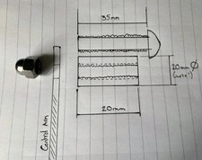 Custom Parts to your sizes