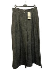 Zara Wide Leg Culottes Women's