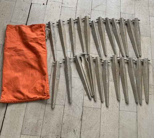 Set vintage apag cast - of,