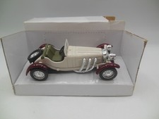 National Motor Museum Mint SS-48674 1931 Mercedes Benz SSKL 1:43 Scale