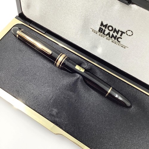 New montblanc 146 legrand - new,