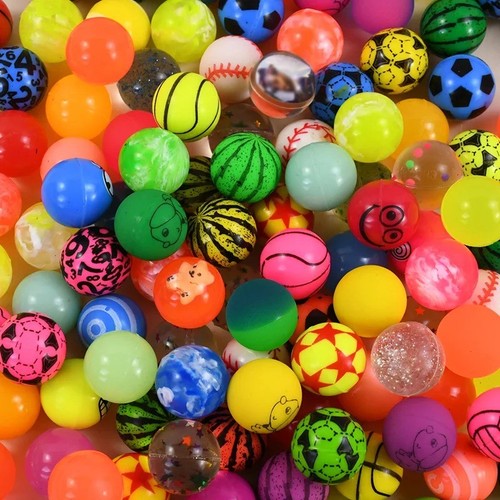 Bouncy balls jet ball party - ball,