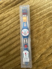 Swatch Watch- “Timeless Nice