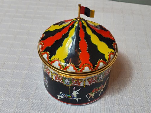 Halcyon days enamel trinket - days,