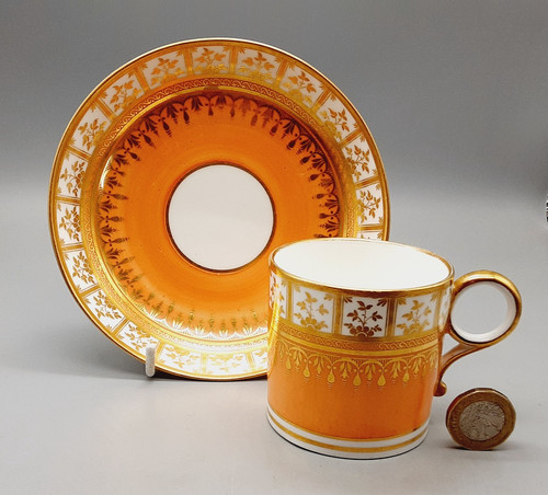 Antique royal worcester - antique,