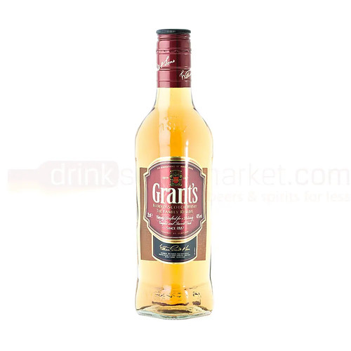 Grants family reserve whisky - grants,
