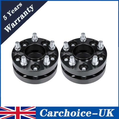 30mm black wheel spacers - wheel, for