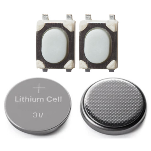 Key fob micro - switch, +