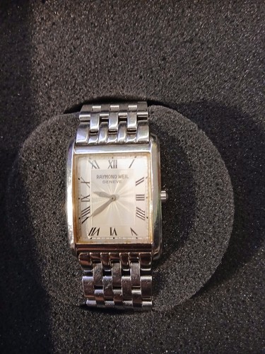 Raymond weil mens - weil, watch