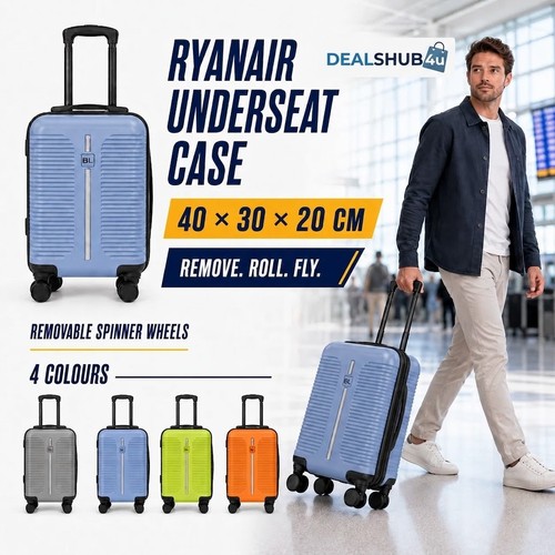 40x30x20cm ryanair wheel - 4,