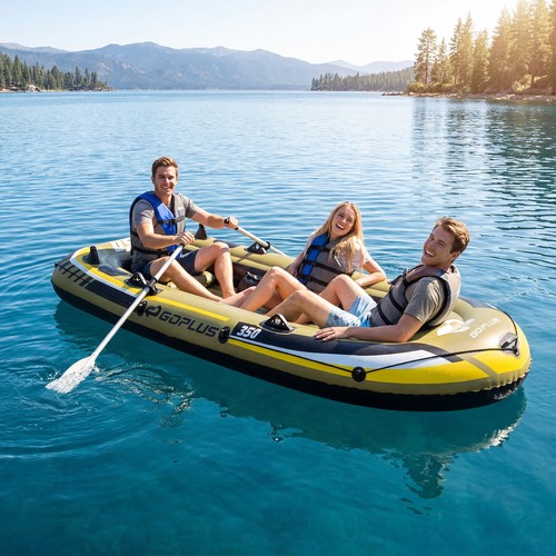 Heavy duty inflatable boat - heavy-duty,