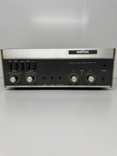 REVOX A78 Amplifier - Rare