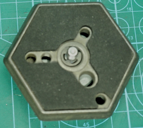 Manfrotto bogen hexagon - manfrotto/bogen, quick