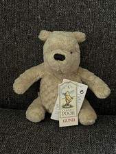 Vintage Gund Classic Winnie