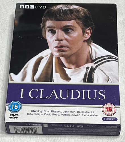 Claudius derek jacobi - :,