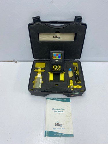 Tritex ndt 5600 triple echo - ndt,