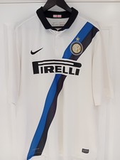 Nike - Inter Milan - 2011/12 Away Football shirt (XL) - AUTHENTIC