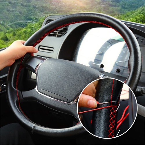 Leather 38cm car - 38cm, auto