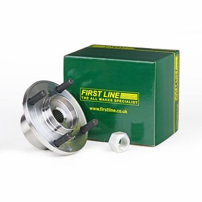 First line wheel bearing - wheel, kit