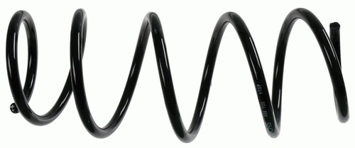 Front suspension spring fits - front,