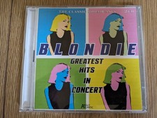 Blondie - Greatest Hits In