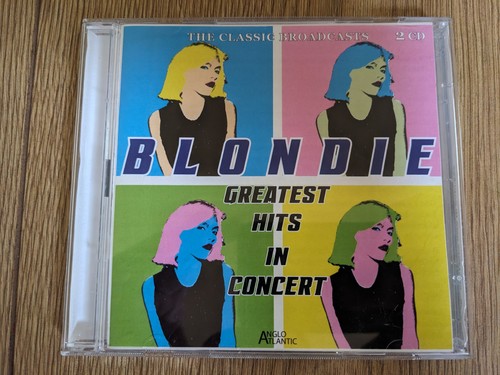 Blondie greatest hits in - greatest,