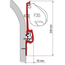 Fiamma f35 awning - fiamma,