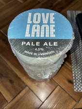 Love Lane Brewery Liverpool