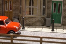 Cast Iron Bollards - TT:120
