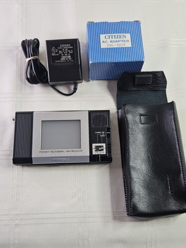 Citizen pocket 03ta oa - citizen, tv