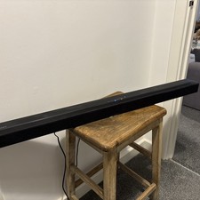 Sony SA-CT80 Soundbar Speaker Only Black Wired 21W USB Bluetooth Surround Sound