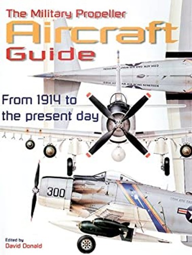 Military propeller aircraft - propeller,