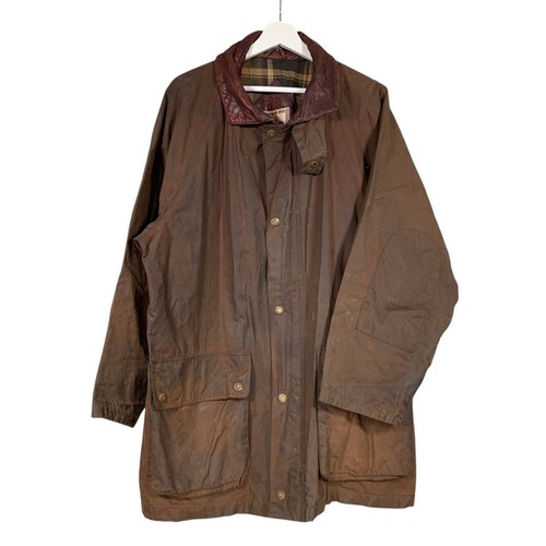 Vintage thomas burberry - vintage, wax