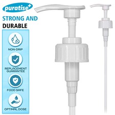 38MM Pelican Pump 5L Container Dispenser Pump Cleaning Action Hygiene Soap