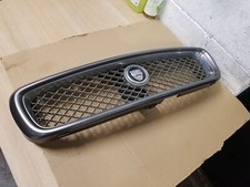 2008 JAGUAR X TYPE FACELIFT FRONT BONNET GRILL GRILLE GREY LMR