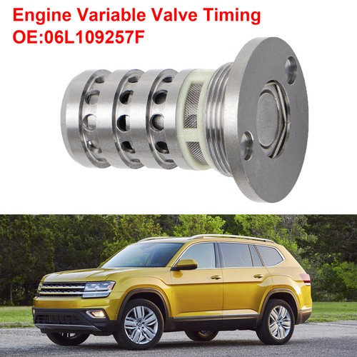Engine variable valve timing - engine,