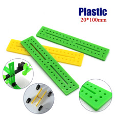 20*100mm Plastic Perforated