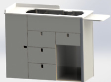 Large Pod With Front Facing