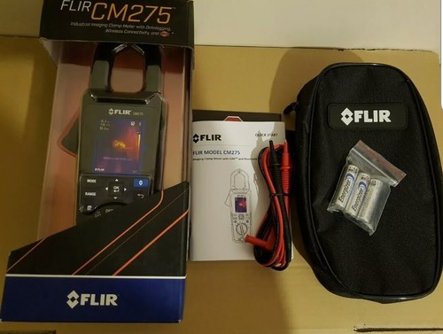 Flir cm275 thermal - flir, imaging