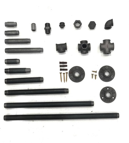 Malleable iron industrial - , pipe