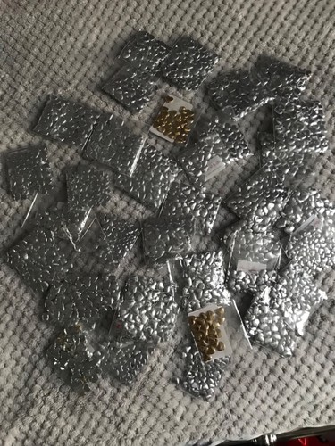 Wedding embellishments hearts - wedding,