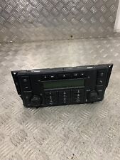 2009 LAND ROVER FREELANDER 2 STEREO CONTROL PANEL 6H52-18845-AC #2