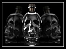 Crystal Head Vodka, Retro
