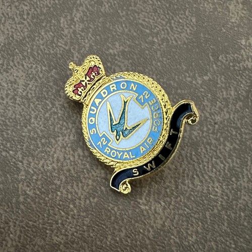 Vintage squadron royal air - 72,