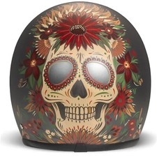 Motorcycle Jet Helmet DMD